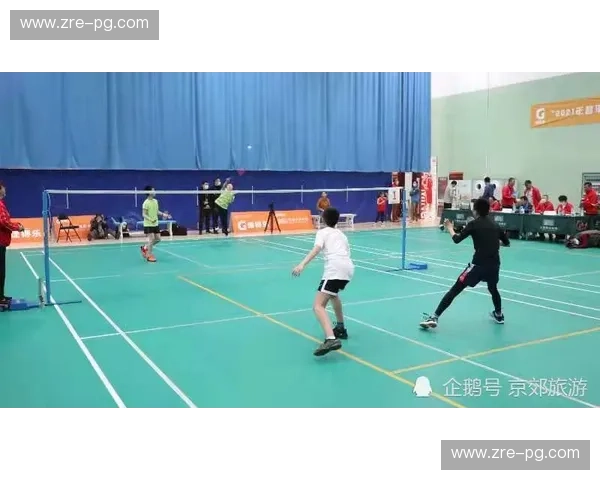 羽毛球青训资讯：洞察趋势，开启少年天赋之路